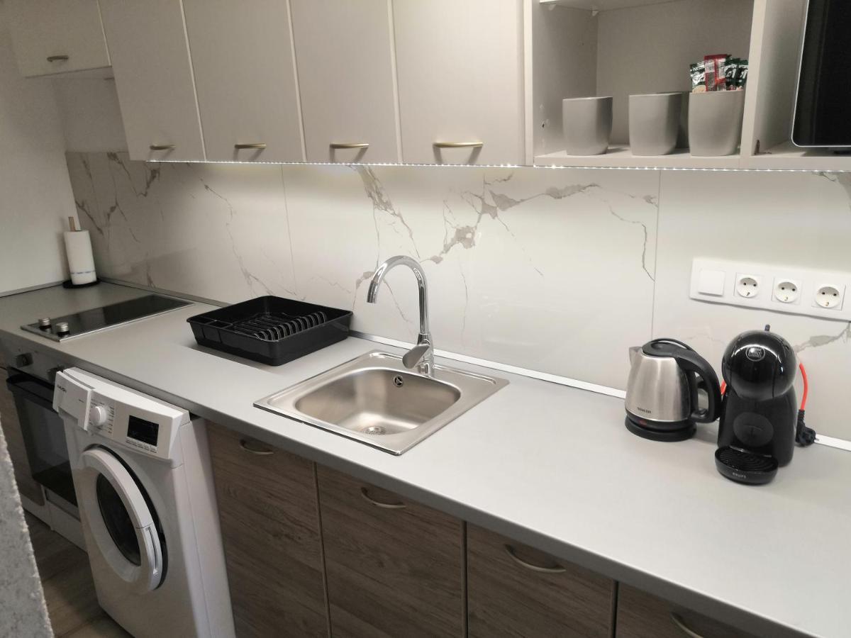 Bereg Szive Appartement *