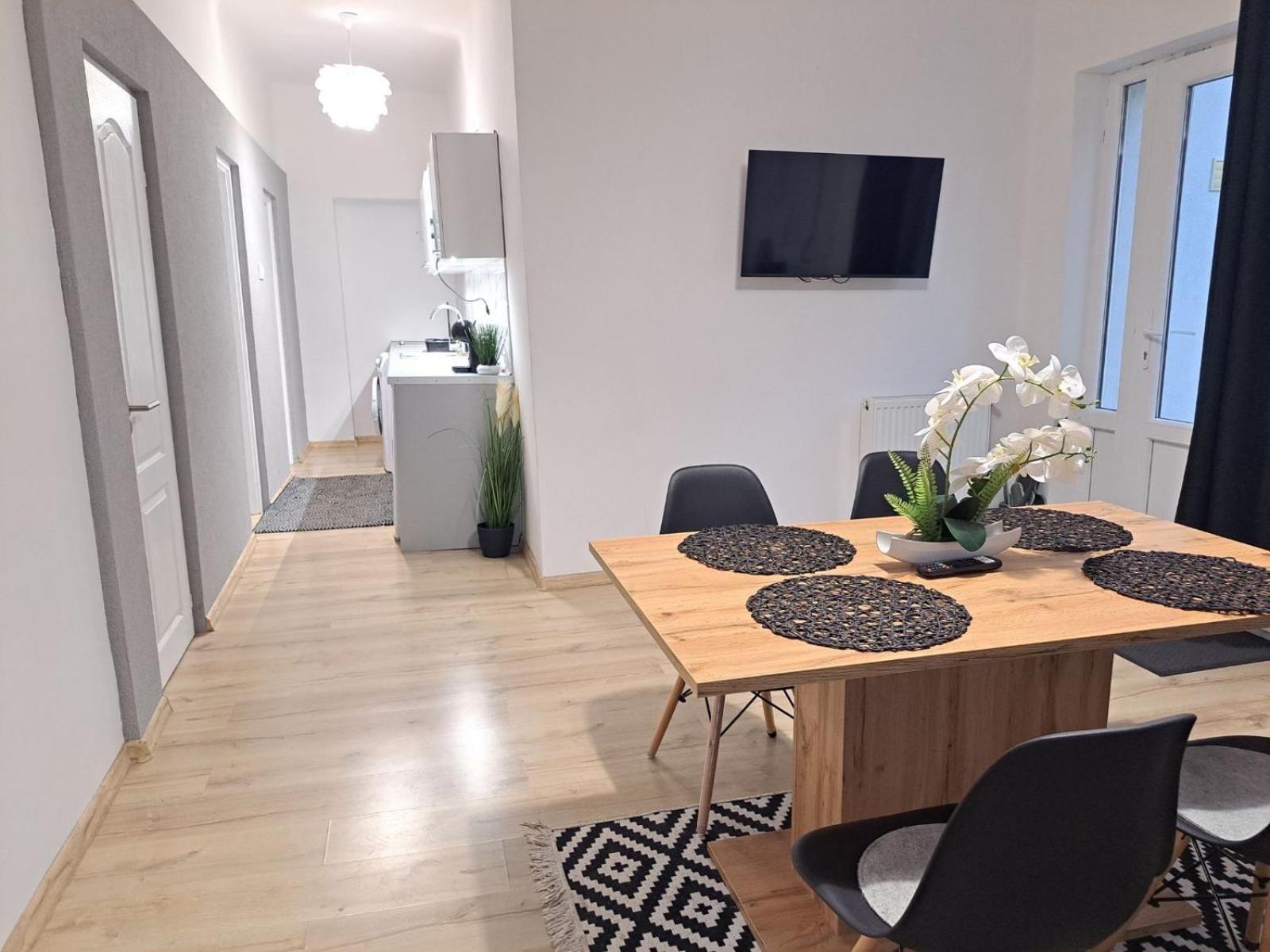 Appartement Bereg Szive Vásárosnamény