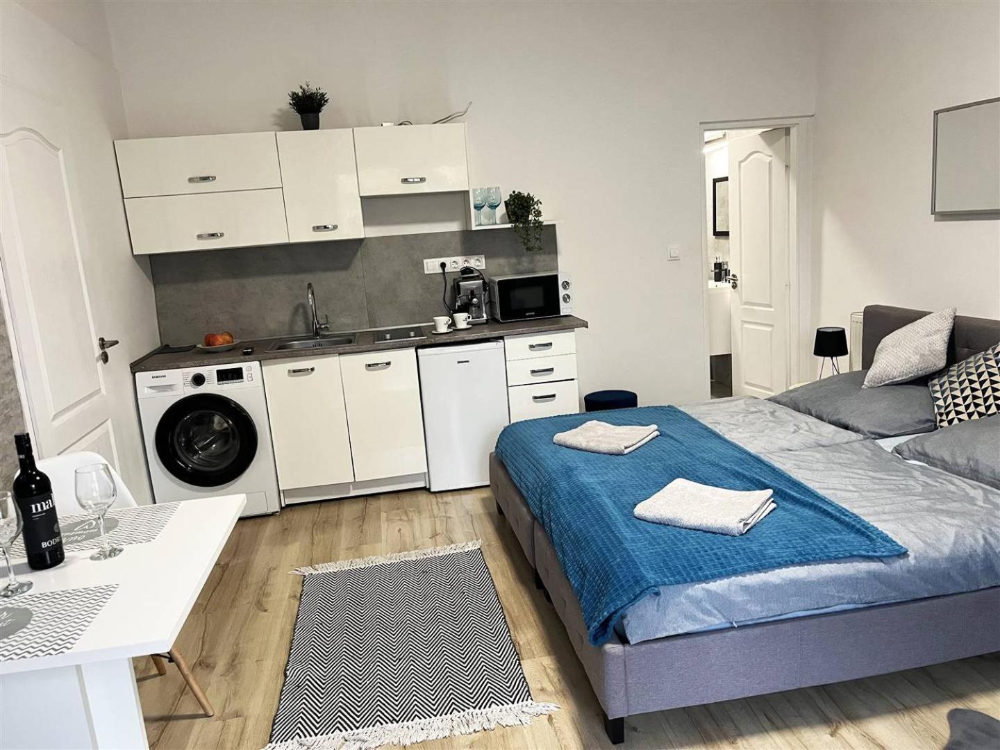 Bereg Szive Appartement Vásárosnamény