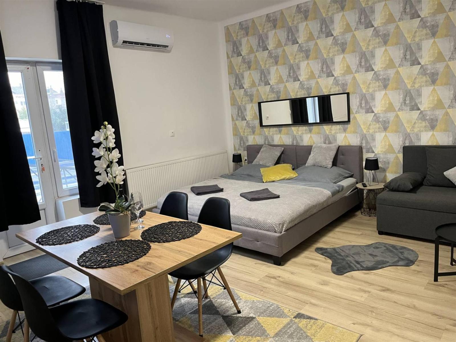 Bereg Szive Appartement Vásárosnamény
