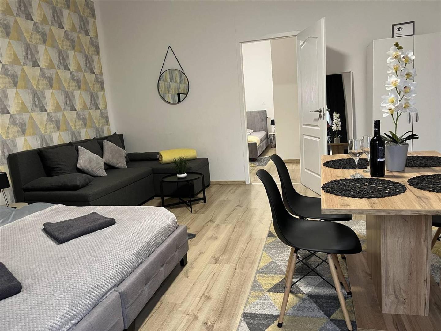 Appartement Bereg Szive Vásárosnamény