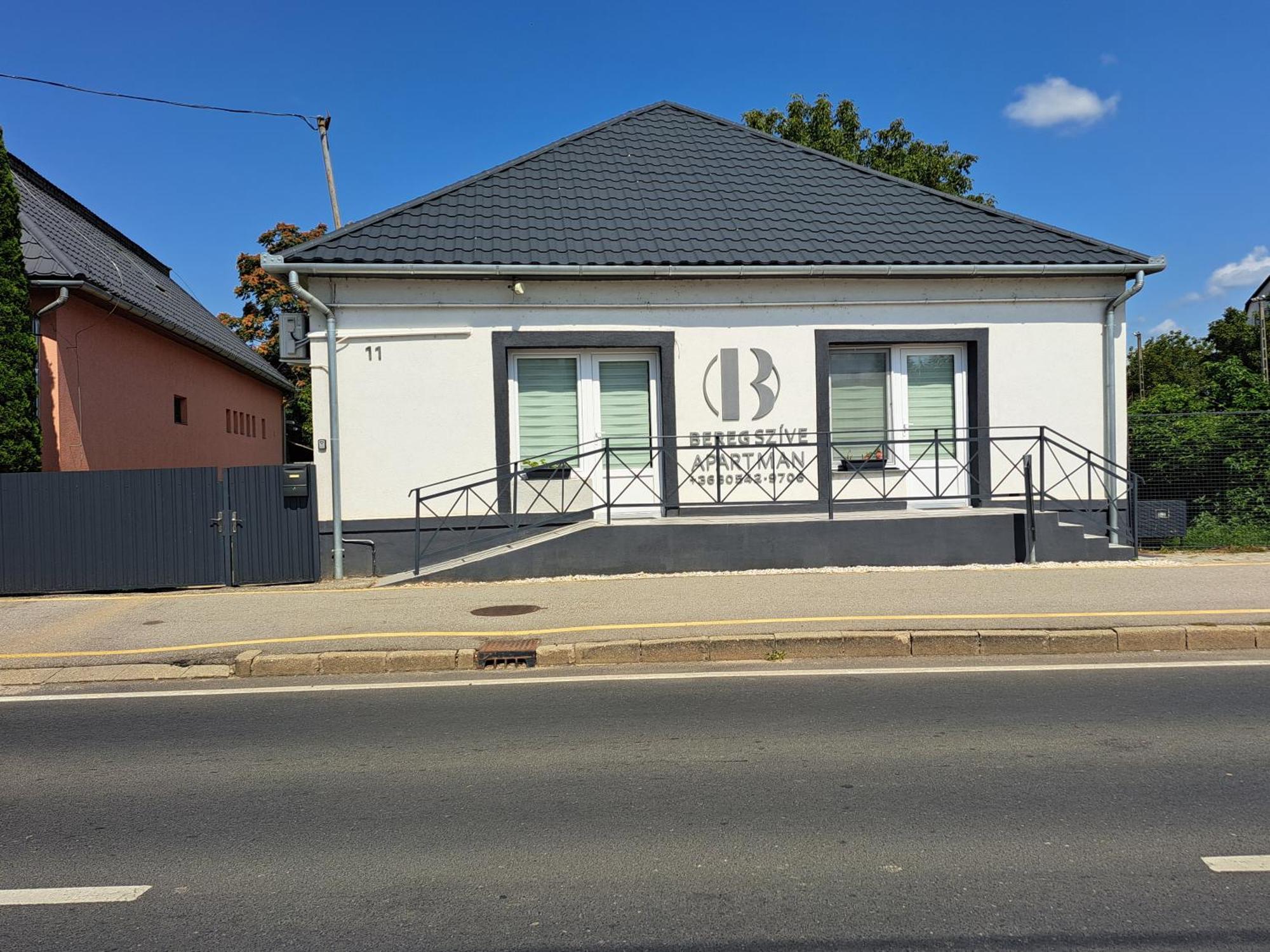 Bereg Szive Appartement *