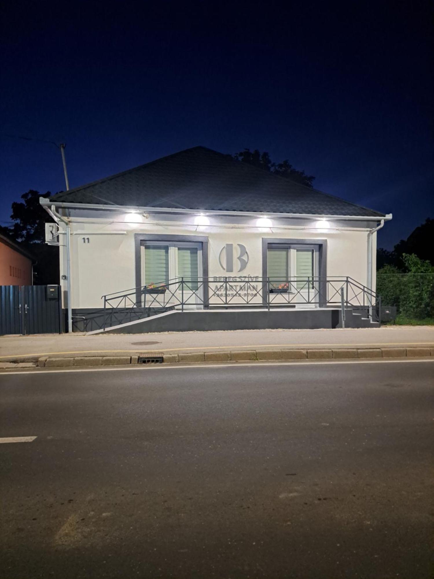 Bereg Szive Appartement Vásárosnamény